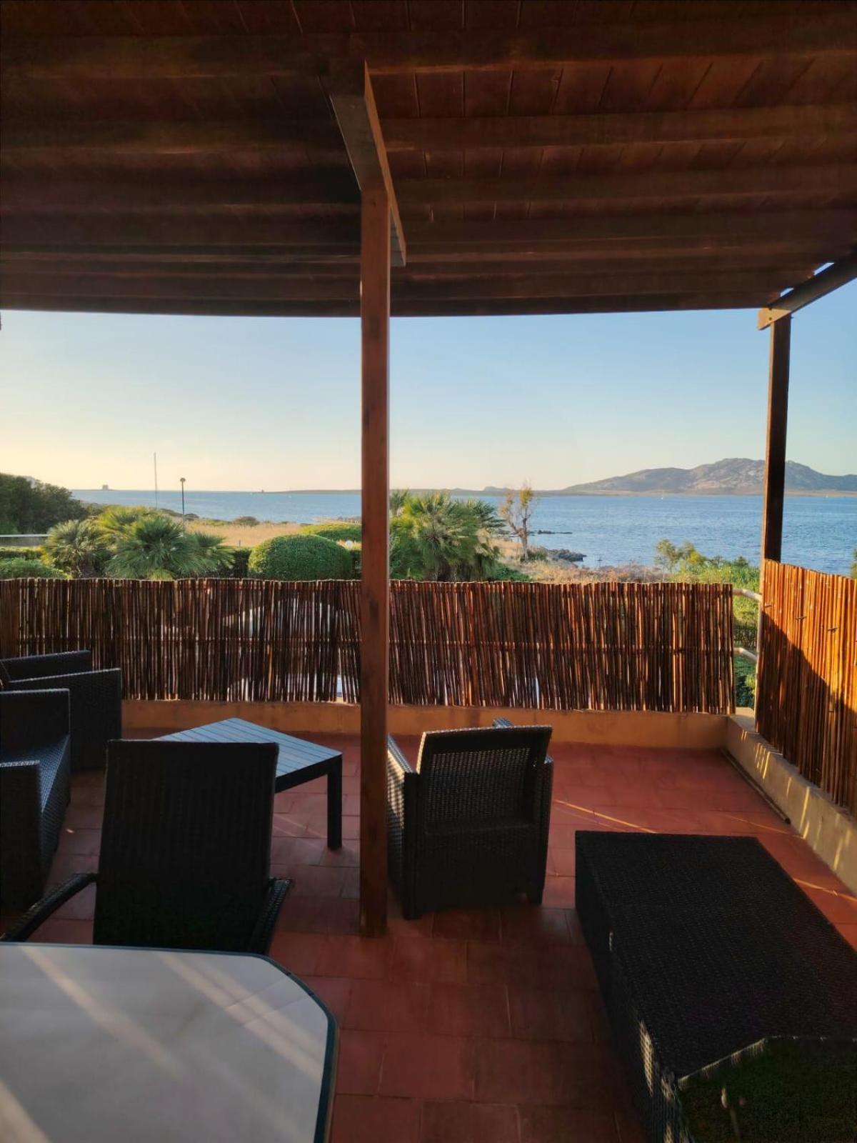 Mare Blu Appartement Stintino Buitenkant foto