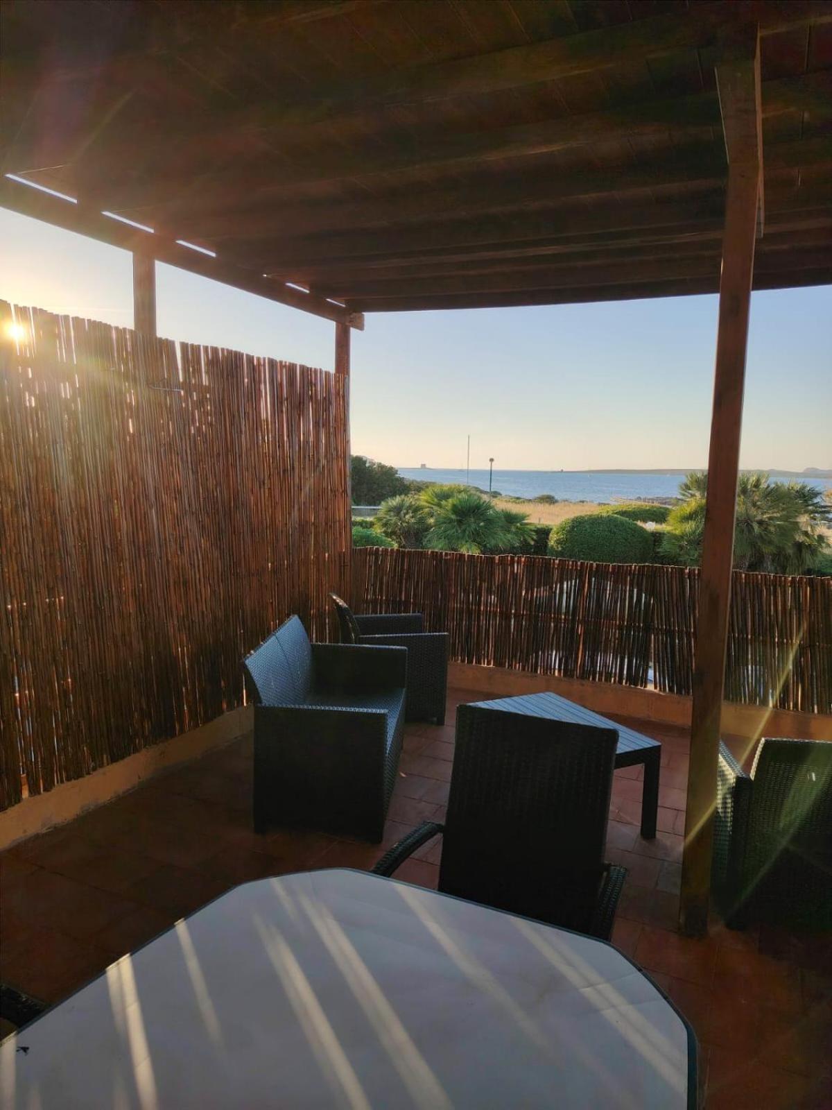 Mare Blu Appartement Stintino Buitenkant foto