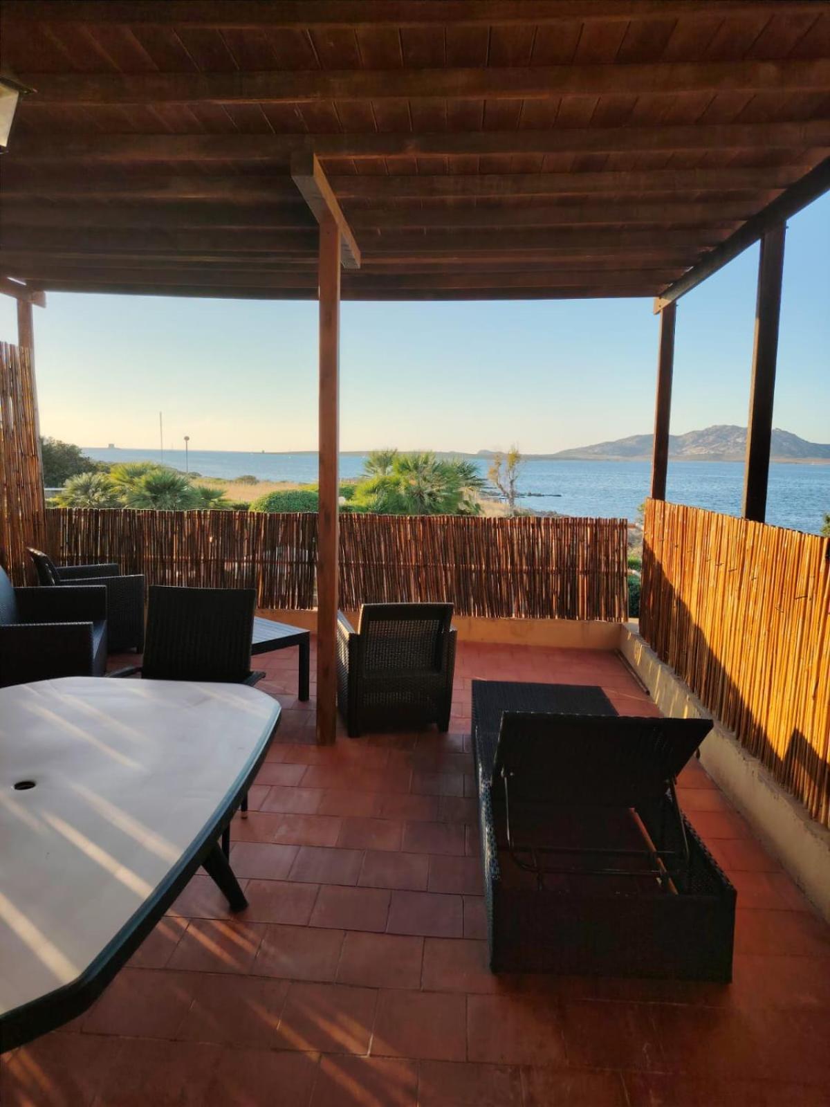 Mare Blu Appartement Stintino Buitenkant foto