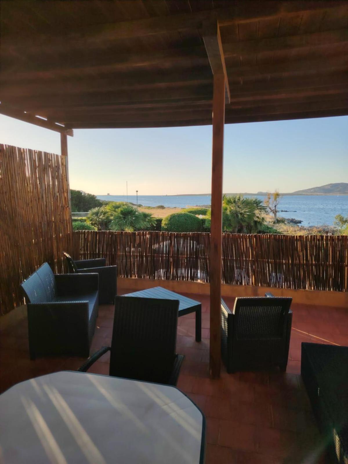 Mare Blu Appartement Stintino Buitenkant foto