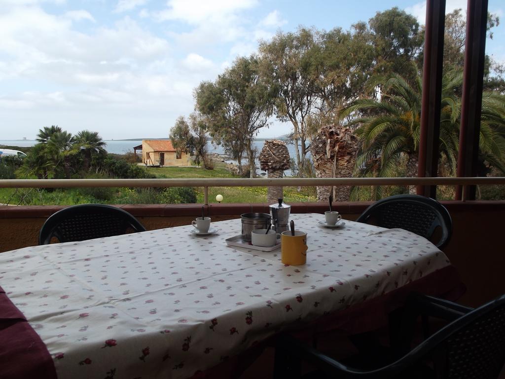 Mare Blu Appartement Stintino Buitenkant foto