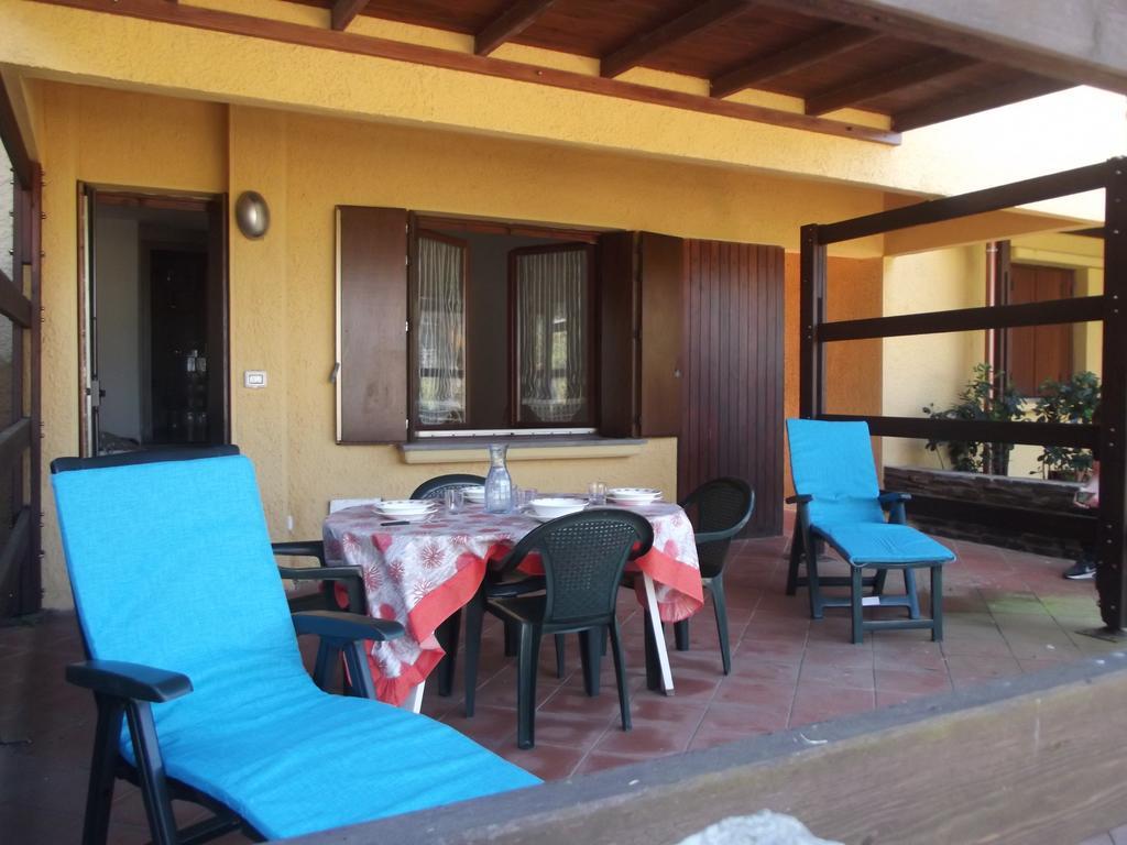 Mare Blu Appartement Stintino Buitenkant foto