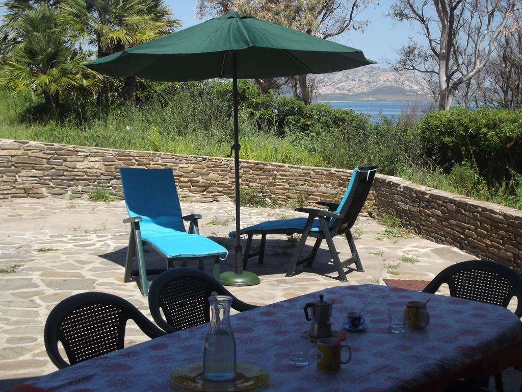 Mare Blu Appartement Stintino Buitenkant foto